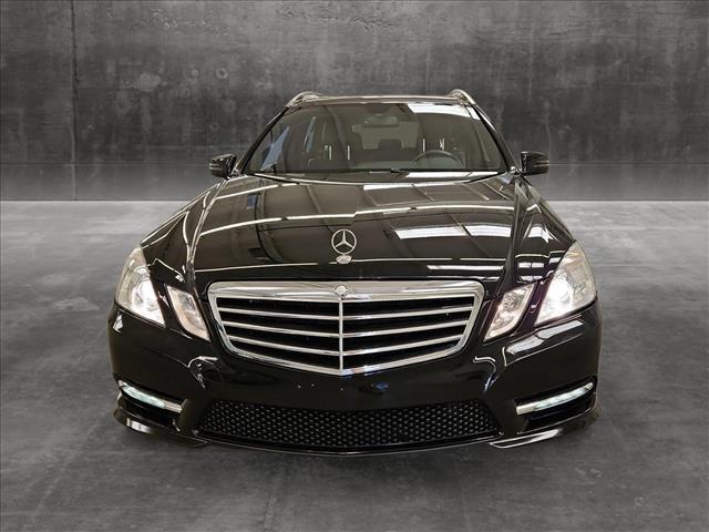 2013 mercedes-benz e-class 4matic