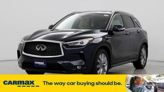 2021 Infiniti QX50
