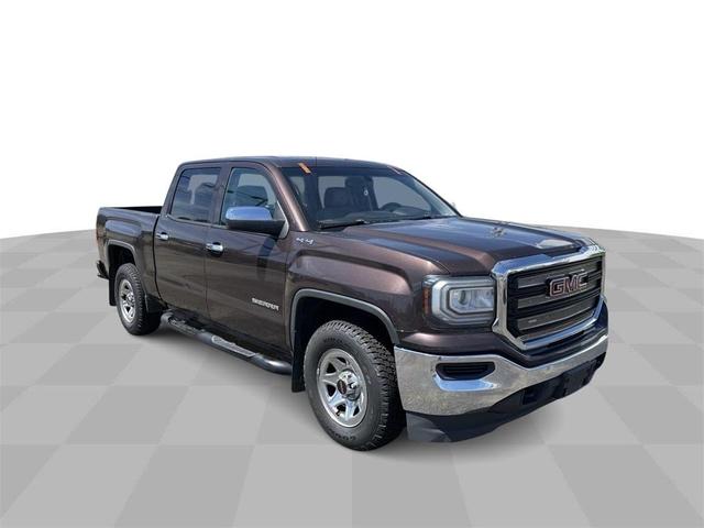 2016 gmc sierra 1500 base