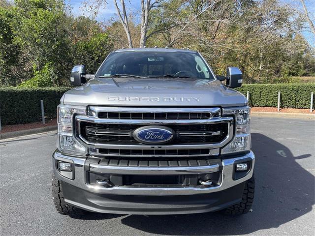 2021 ford f-250 lariat