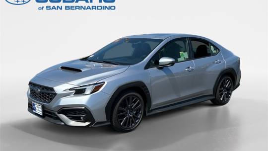 2024 Subaru WRX