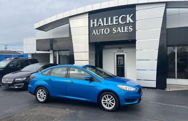 2016 ford focus se