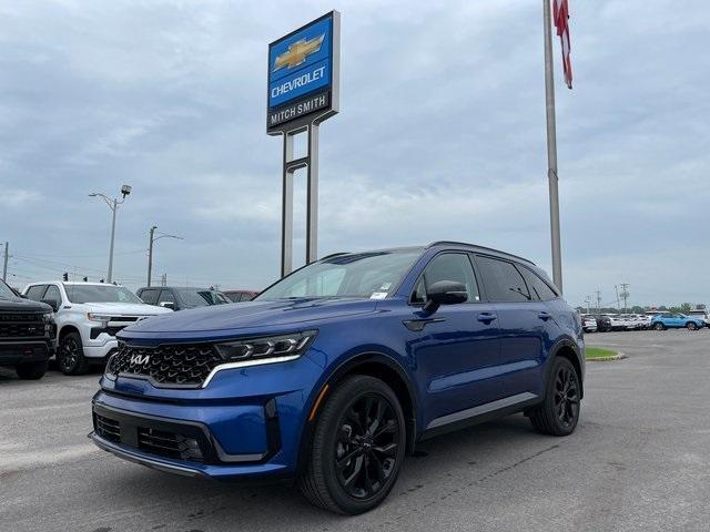 2023 kia sorento sx