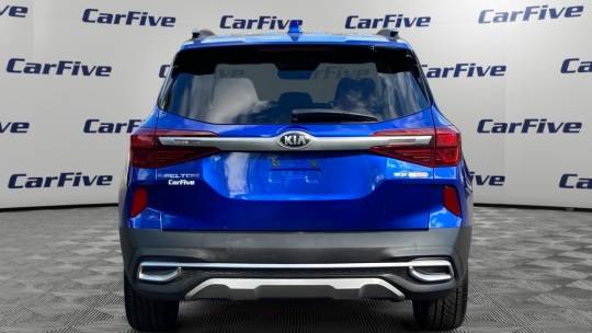 2021 Kia Seltos