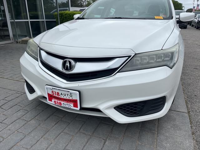 2016 acura ilx 2.4l w/acurawatch plus pkg