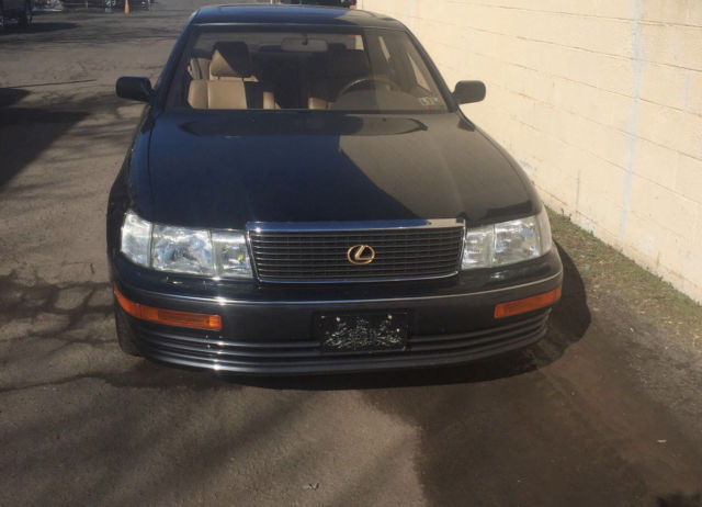 lexus ls400 toyota celsior ls 400