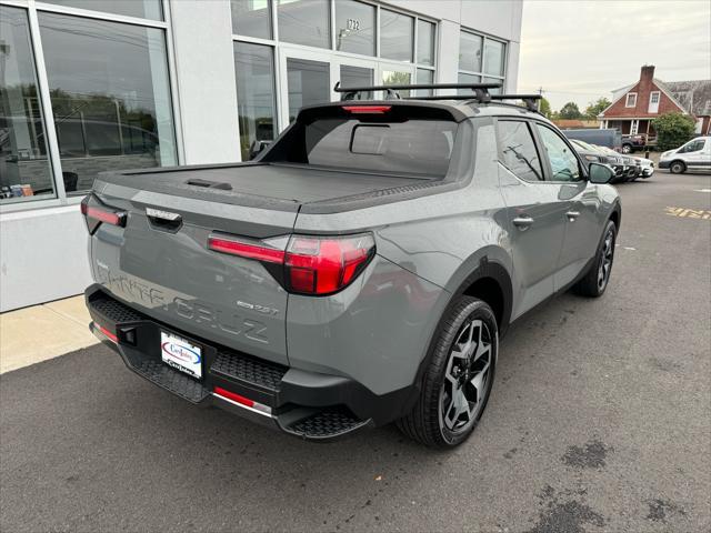 2022 hyundai santa cruz limited