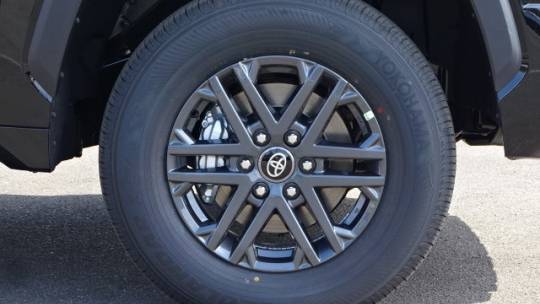 2025 Toyota Tundra