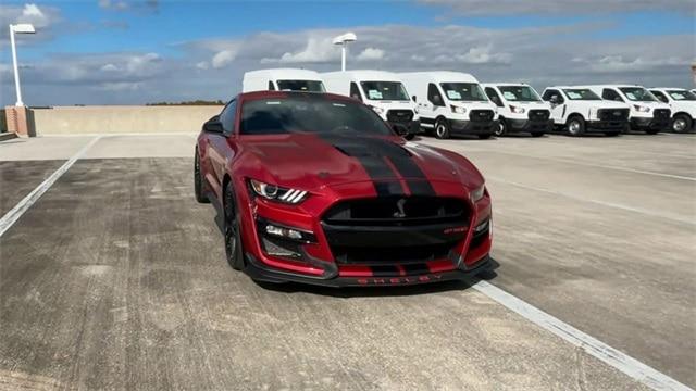 2020 ford mustang shelby gt500
