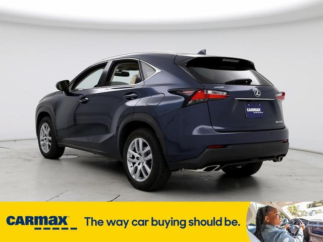 2015 lexus nx 200t f-sport