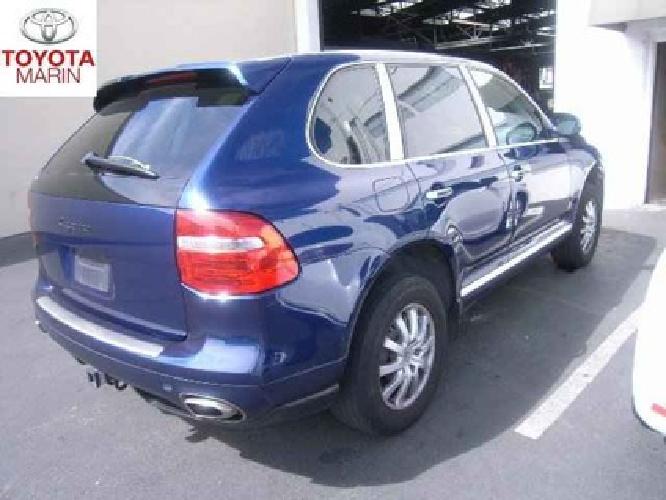 2009 porsche cayenne awd!! in san rafael, ca