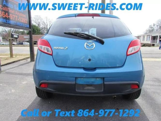 2011 mazda mazda2 sport hatchback 4d in greer, south carolina
