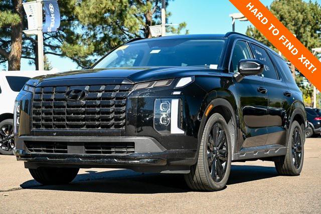 2024 hyundai palisade xrt