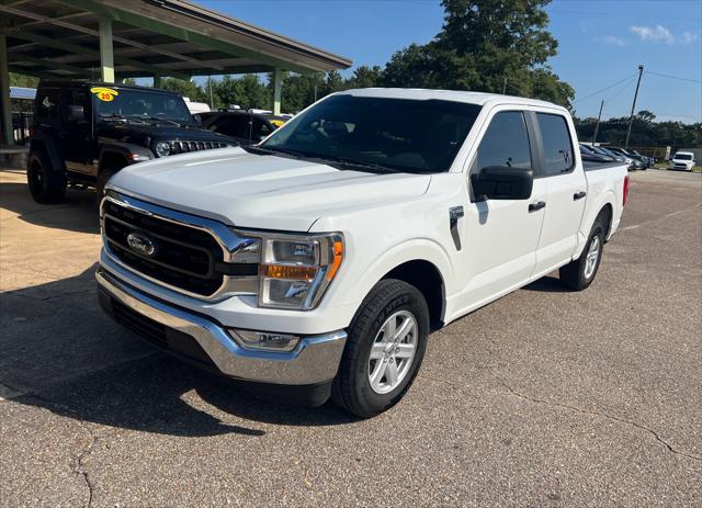 2021 ford f-150 xl