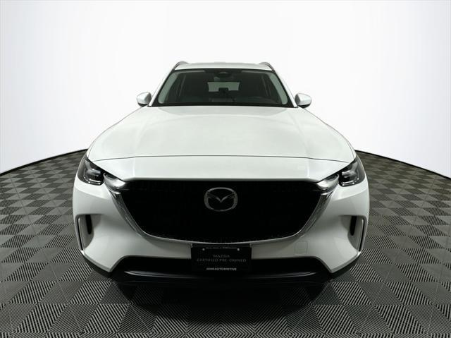 2024 mazda cx-90 3.3 turbo preferred