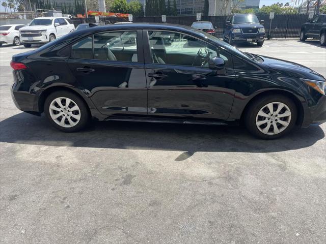 2023 toyota corolla le