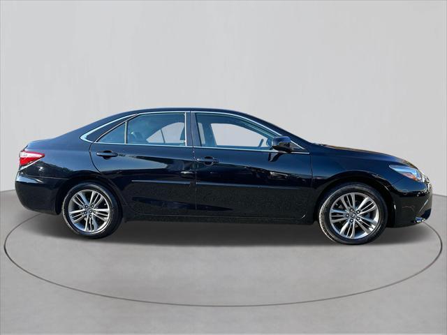 2017 toyota camry xle