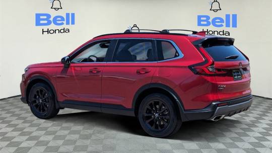 2025 Honda CR-V