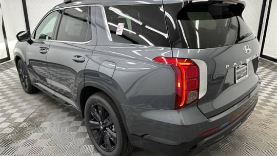 new 2025 hyundai palisade xrt fwd