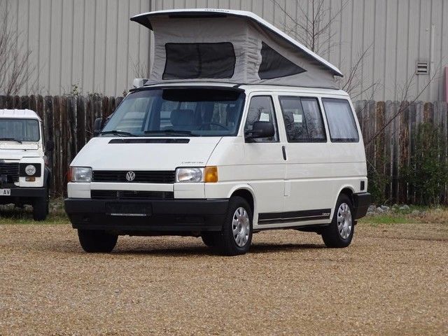 1990 volkswagen california
