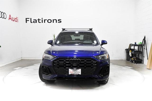 2024 audi q5 45 s line quattro premium