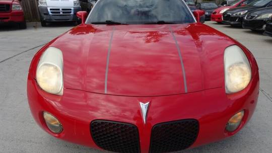 2006 Pontiac Solstice
