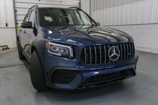 2021 mercedes-benz amg glb 35 4matic