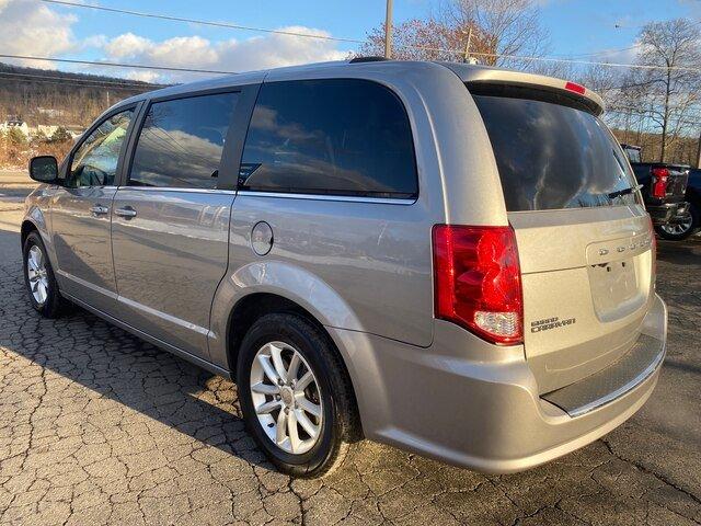 used 2018 dodge grand caravan sxt boston, ny 14025 for sale in boston, new york