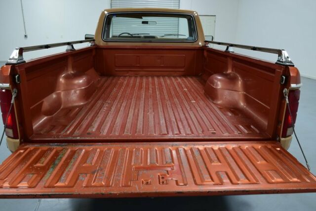 1984 ford f150 xl
