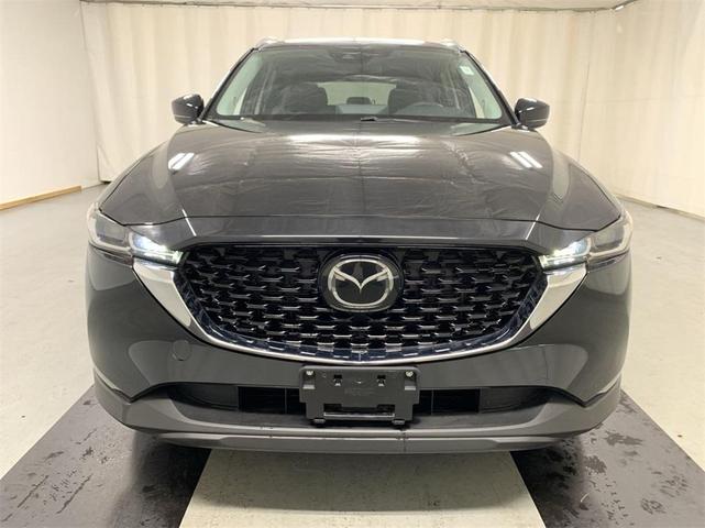 2022 mazda cx-5 2.5 s select package