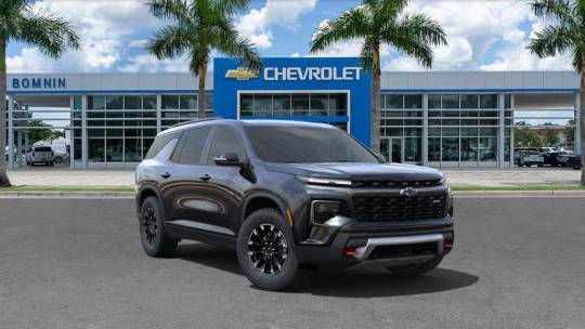 2025 Chevrolet Traverse