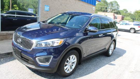 2016 Kia Sorento