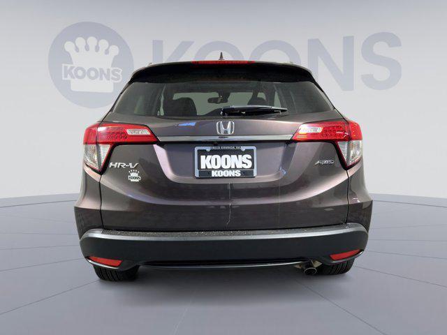 2019 honda hr-v ex-l