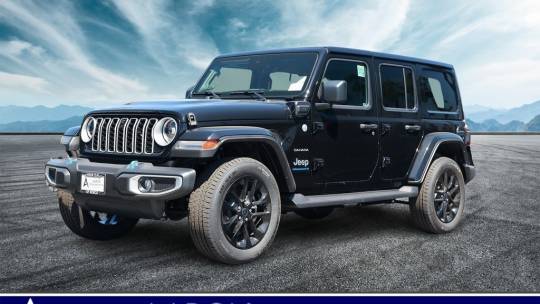 2024 Jeep Wrangler