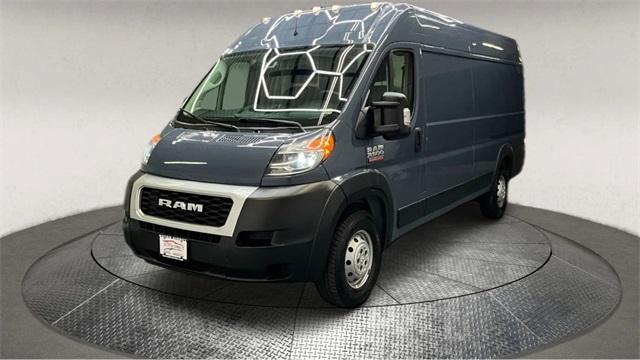 2020 ram promaster 3500 high roof