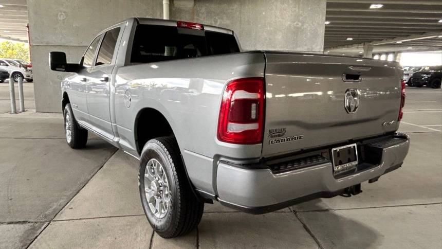 2024 ram 2500 laramie