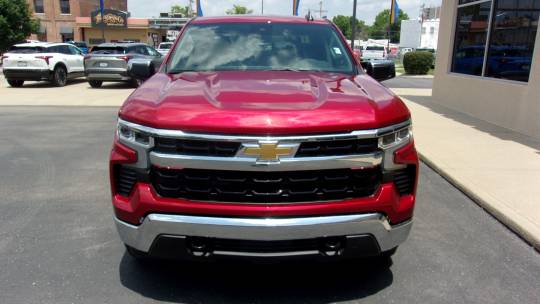 2024 Chevrolet Silverado 1500
