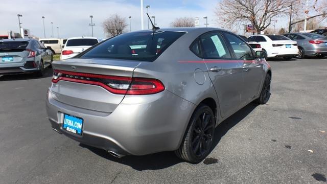 used 2016 dodge dart sxt boise, id 83704 for sale in boise, idaho