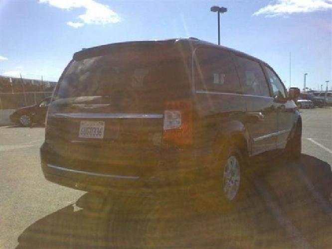 2012 chrysler town & country touring minivan 4d in el cajon, ca