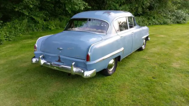 1953 plymouth cranbrook - 64,100 miles and all original!