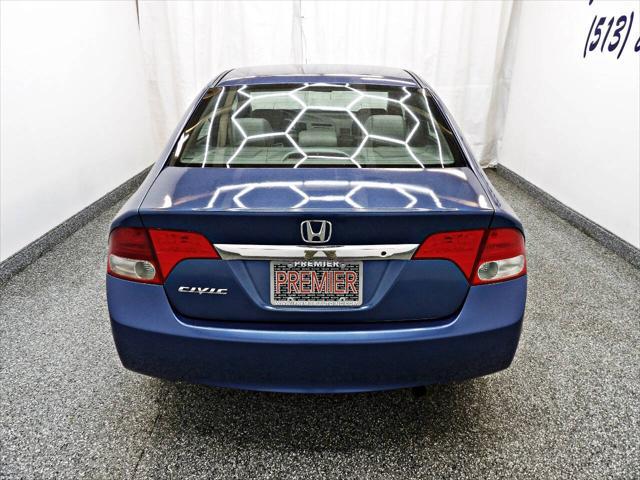 2011 honda civic lx