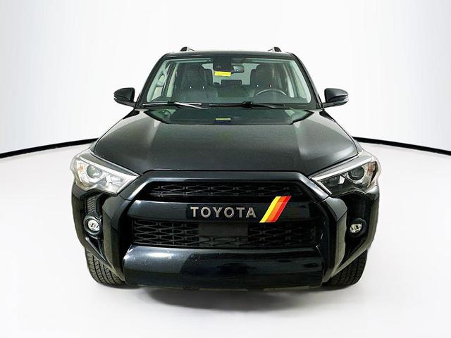 2023 toyota 4runner 40th anniversary special edition