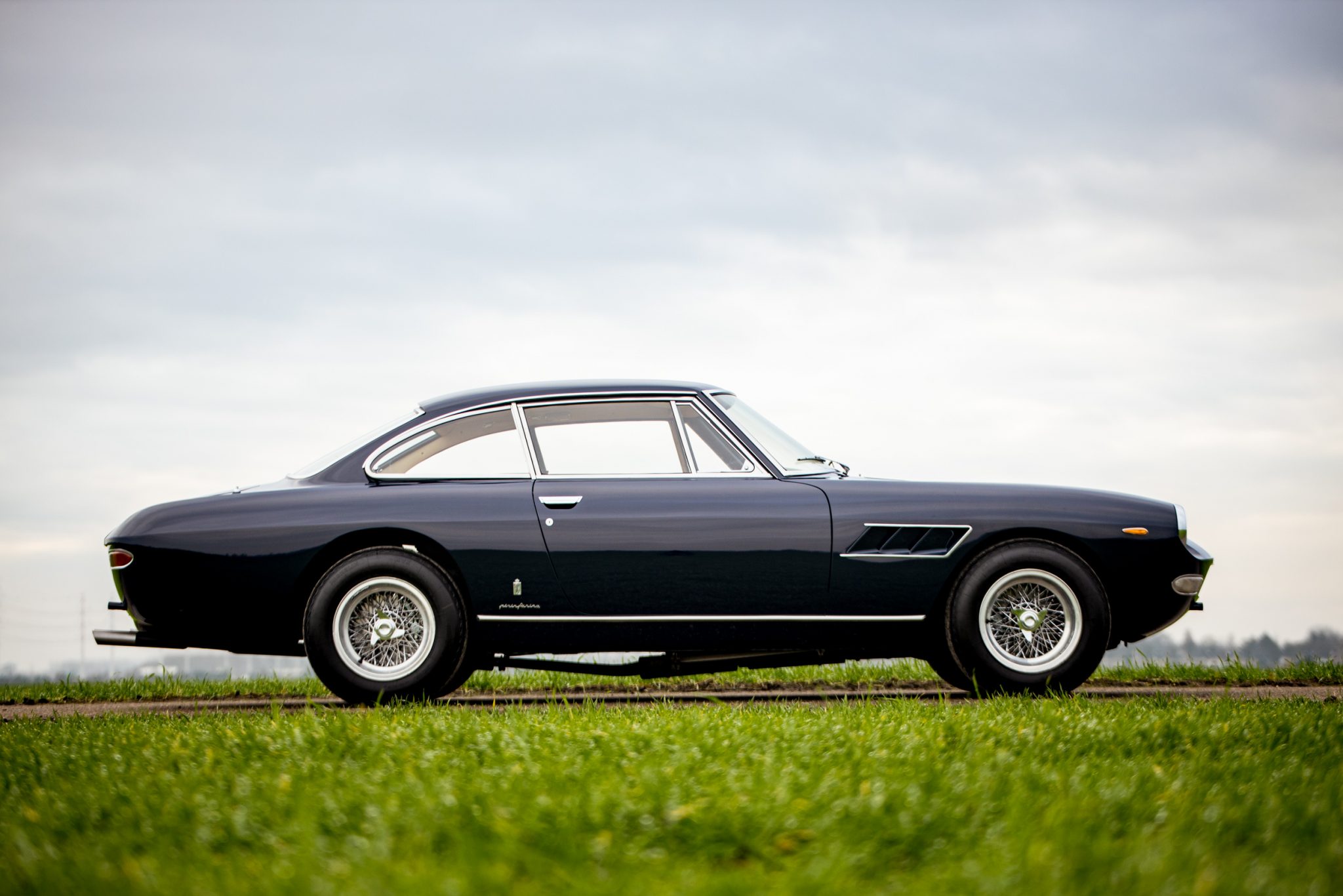 1965 ferrari 330gt 2+2 series ii
