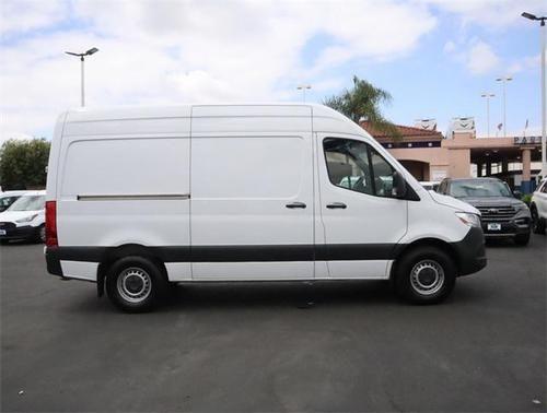 2023 mercedes-benz sprinter 1500