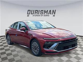 2025 Hyundai Sonata limited