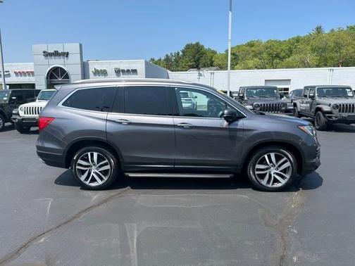 2018 honda pilot in saint louis, missouri