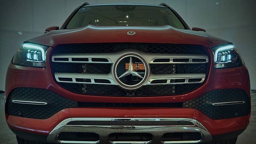 2021 mercedes-benz gls gls 450