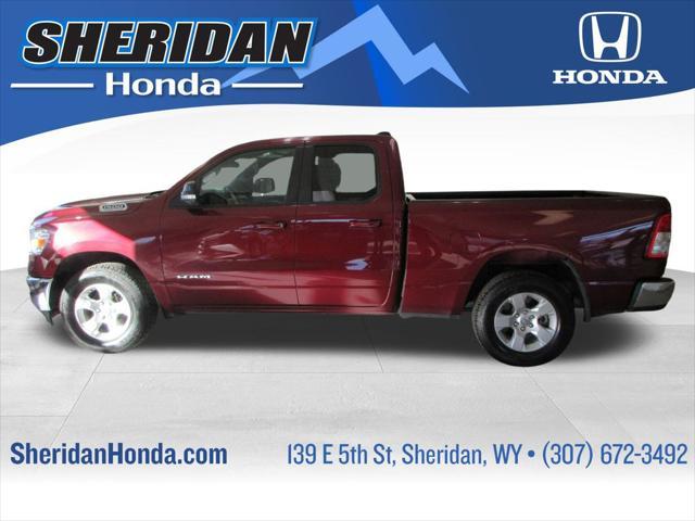 2022 ram 1500 big horn/lone star