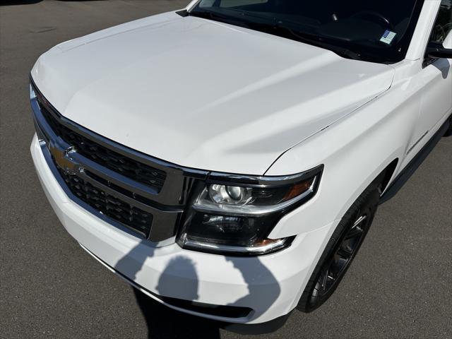 2019 chevrolet suburban ls