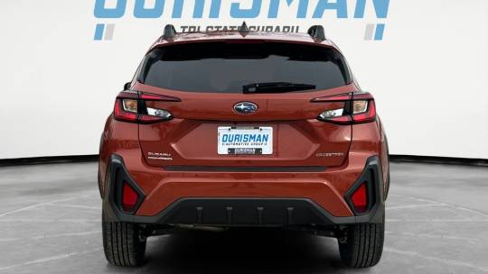 2025 Subaru Crosstrek